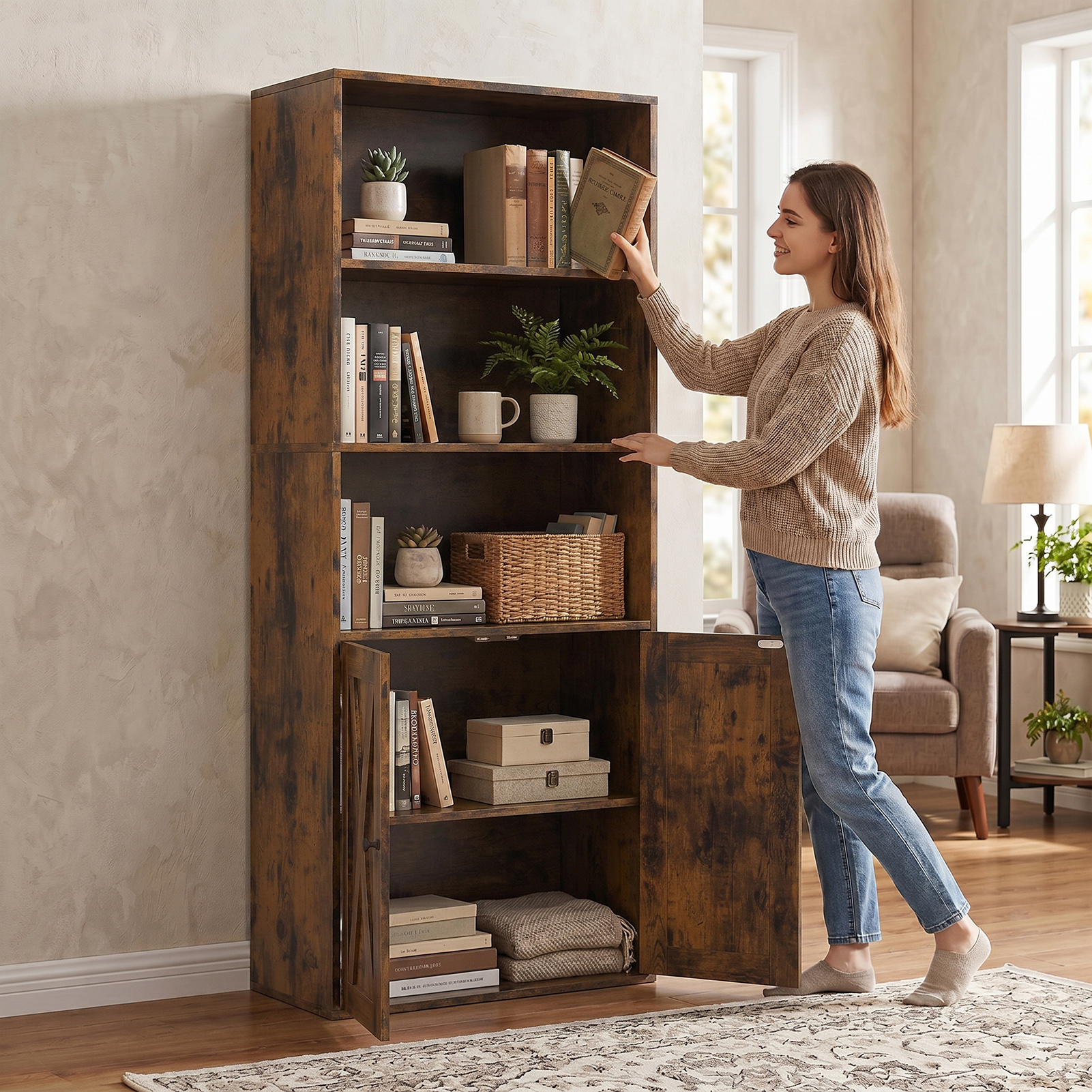 How to Build a High-Conversion Storage Collection